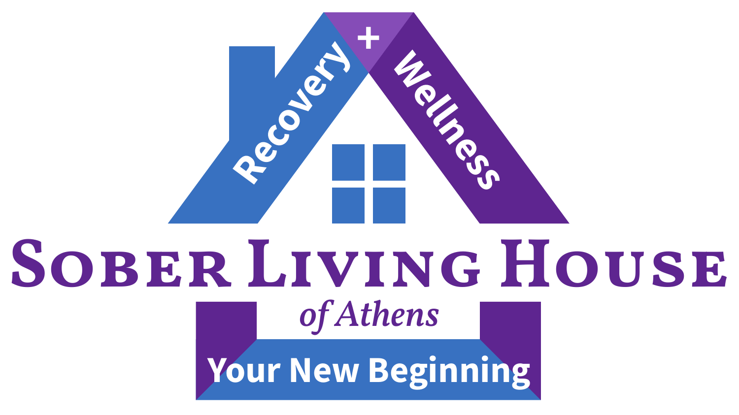 Sober Living House of Athens Logo